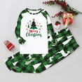 thumbnail image 2 of Christmas Pajamas For Family and Dog Pajamas Pjs Sleepwear Outfits Matching Christmas Pajamas for Family, 2 of 3