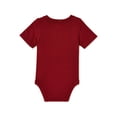 thumbnail image 2 of Garanimals Baby Boys "Yes, I'm This Handsome All The Time" Short Sleeve Bodysuit, 0/3M-24M, 2 of 3