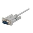 thumbnail image 3 of StarTech.com 15 ft Straight Through Serial Cable - - DB-9 (M) - DB-9 (F) - 15 ft - Serial extension cable - DB-9 (M) to DB-9 (F) - 15 ft - for P/N: 1P3FPC-USB-SERIAL, ICUSB232PROC, PCI2S5502, PEX2S953, PEX2S953LP, PEX4S953LP, 3 of 3