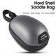 thumbnail image 4 of WEST BIKING 0.4L Capacity Portable Bike Saddle Bag Outdoor Riding Waterproof Hard Cover Road Bicycle Under Seats Bag Practical Bicycle Riding Bag, 4 of 4