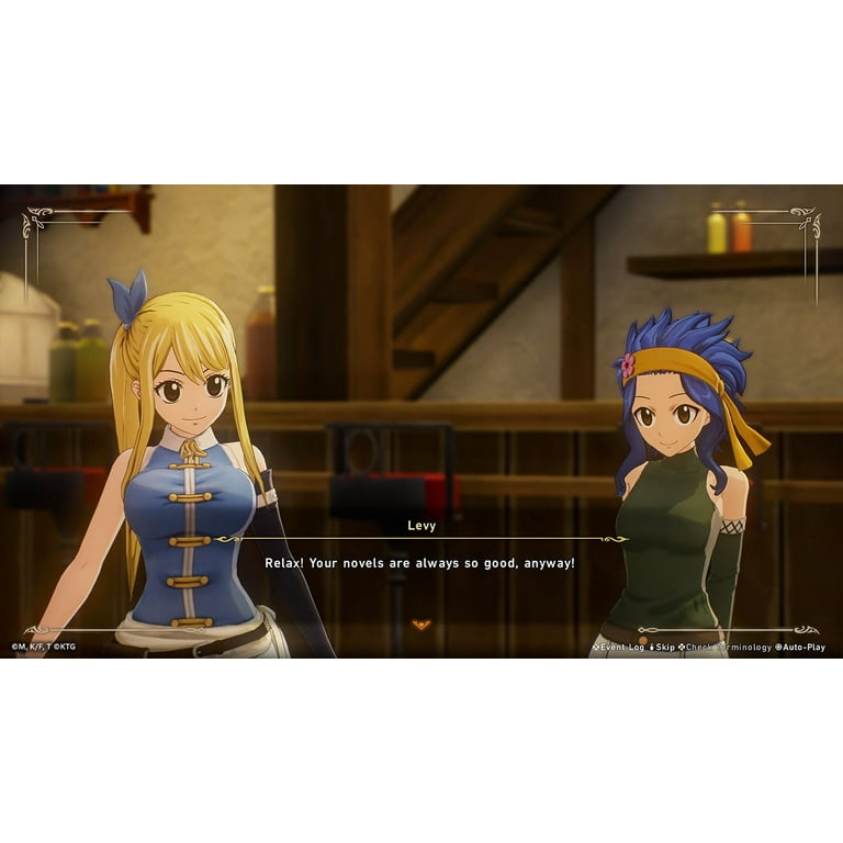 FAIRY TAIL 2, Nintendo Switch - Walmart.com FAIRY TAIL 2, Nintendo Switch - Walmart.com