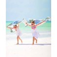 thumbnail image 3 of Hydrangea Spring Beach Towels Oversized Super Absorbent, Idyllic Flower Floral Bow Plant Leaf Lightweight Bath Towel Quick Dry Sets For Bathroom/Pool/Rv Camping/Beach Play/Gym Room/Picnic 31"x62", 3 of 8