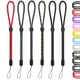 thumbnail image 1 of Correa Para Muñeca De Mano, Paquete De 6 Correas Ajustables De Nailon De 9,5 Pulgadas, Llavero Para Funda De Teléfono Celular, Soporte Para Airpods Pro 2 2022, Llave De Cámara, Unidad Usb Gopro, Guant, 1 of 5