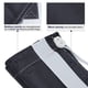 thumbnail image 5 of Bolsa de viaje para ropa sucia HOMEST Wash Me XL, paquete de 2 unidades, color negro y rojo, 5 of 6