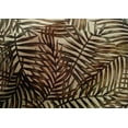 thumbnail image 5 of oneOone Cotton Silk Brown Fabric Leaves Fabric For Sewing Printed Craft Fabric By The Yard 42 Inch Wide, 5 of 6