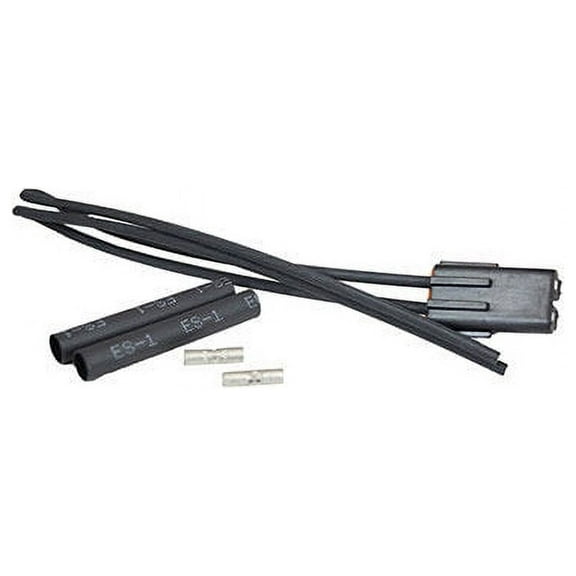 Front HVAC Blower Motor Connector - Compatible with 2006 - 2012 Ford Fusion 2007 2008 2009 2010 2011