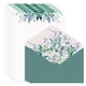thumbnail image 1 of Juego de papel y sobres de papelería, diseño de flores, 40 papeles de papelería y 20 sobres para escribir cartas, regalo de cumpleaños, 1 of 5