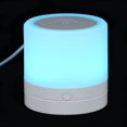 thumbnail image 3 of 1 Ensemble de Veilleuse Colorée USB Rechargeable Lampe de Chevet Décorative, 3 of 8