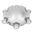 thumbnail image 3 of Wheel Center Cap, Wheel Center Cover OEM Standard Anti Aging 8981029930 Perfect Match  for Autos, 3 of 7