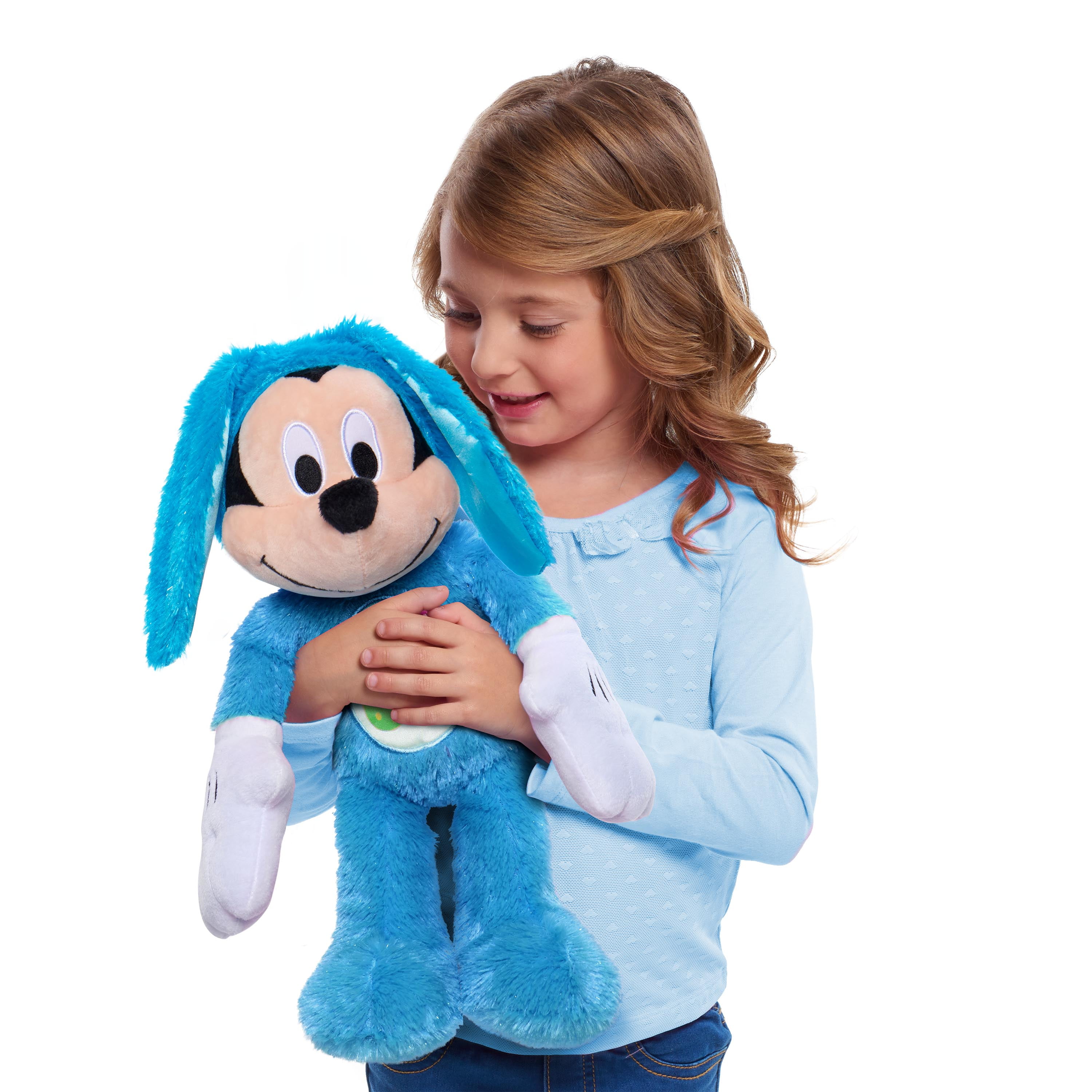 Disney Easter Bunny Large Plush Mickey