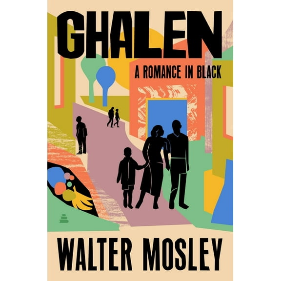 Ghalen: A Romance in Black, (Hardcover)