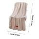 thumbnail image 3 of Set de toallas de baño de microfibra Coral Velvet - Toalla portátil grande de 70x140cm para mujer, absorbente de agua suave para viajes y uso doméstico, 3 of 4