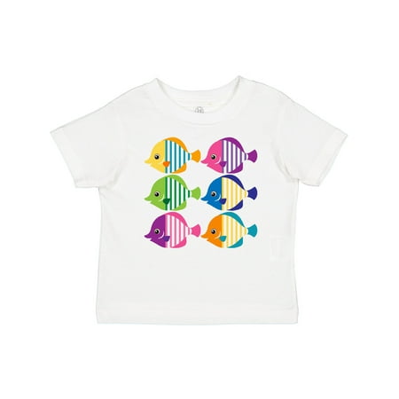 

Inktastic Tropical Fish Lover Gift Baby Girl T-Shirt