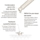 thumbnail image 3 of Sérum hidratante Mixsoon Master Serum 30 ml Korean Glass, 3 of 5