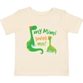 thumbnail image 3 of Inktastic My Mimi Loves Me Grandson Dinosaur Boys Baby T-Shirt, 3 of 5