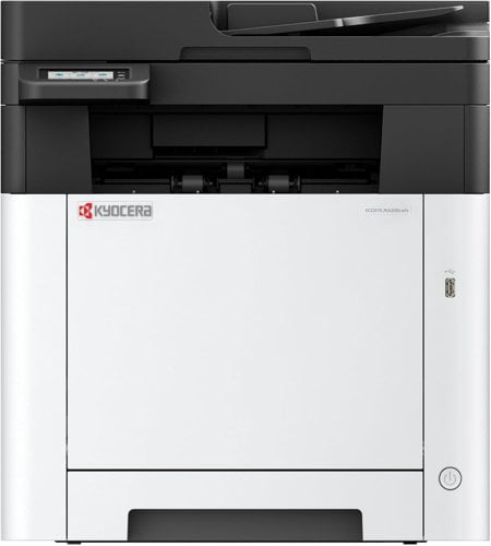 Kyocera ECOSYS MA2101cwfx A4 Color Laser Multifunction Printer – 22 PPM, Duplex, Network & Wireless, Print/Copy/Scan/Fax