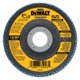 thumbnail image 2 of Disco flap para amoladora DEWALT DW8312 de 4,5" y grano 60, 2 of 2