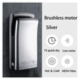 thumbnail image 2 of Vertical Toilet Automatic Hand Dryer, High Speed Automatic Air Dryer Fast Drying For Bathroom Commercial ,High-Speed Drying, 2 of 7
