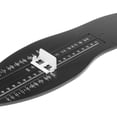 thumbnail image 4 of Maytalsory Profesonal Foot Measurement Device Range 310mm US Measuring Tool,Measuring ze for All zes, 4 of 6