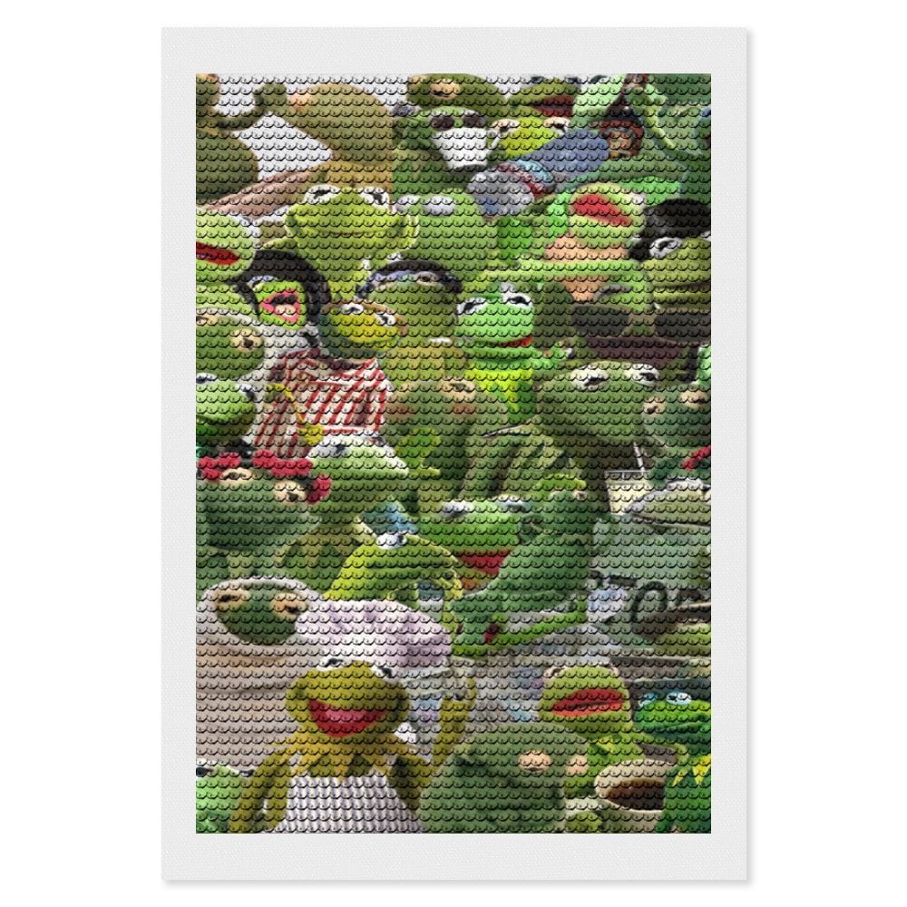 KERMIT SHEET!! DAMNGOOD ダムグッド Amazon.com: Kermit The Frog Sticker Vinyl Bumper Sticker Decal