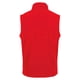 thumbnail image 3 of Regatta - Chaleco polar para hombre (Rojo), 3 of 3