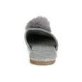 thumbnail image 3 of Brinley Co. Womens Round Toe Slip- On Slipper, 3 of 6