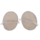 thumbnail image 1 of 2X Reutilizables Lavables Transpirables Axilas Axilas Sudor Absorbentes Protectores, 1 of 9
