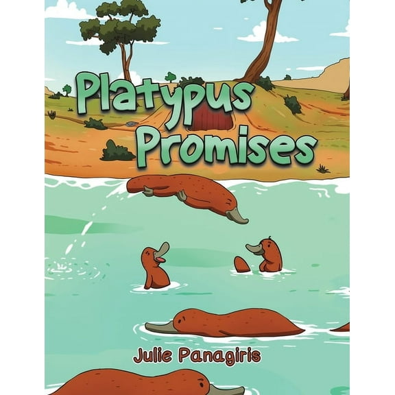 Platypus Promises, (Paperback)