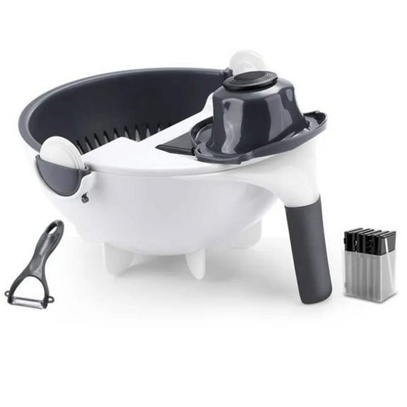 9 in 1 Multifunctional Vegetable Fruit Cutter