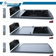 thumbnail image 4 of Syneticusa MR Hard Truck Bed Retractable Tonneau Cover Fits 2002-2026 Ram 1500 2500 3500 8' Bed, 4 of 9