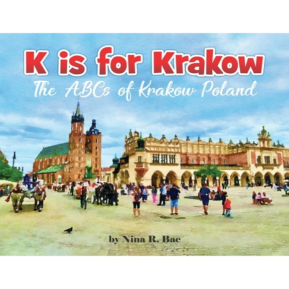 K is for Krakow, (Paperback)