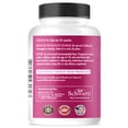 thumbnail image 7 of BioSchwartz Biotin Collagen Keratin Supplement with Hyaluronic Acid & B-Complex Vitamins, 10,000 mcg Biotin, Non-GMO, 60 Capsules, 7 of 7