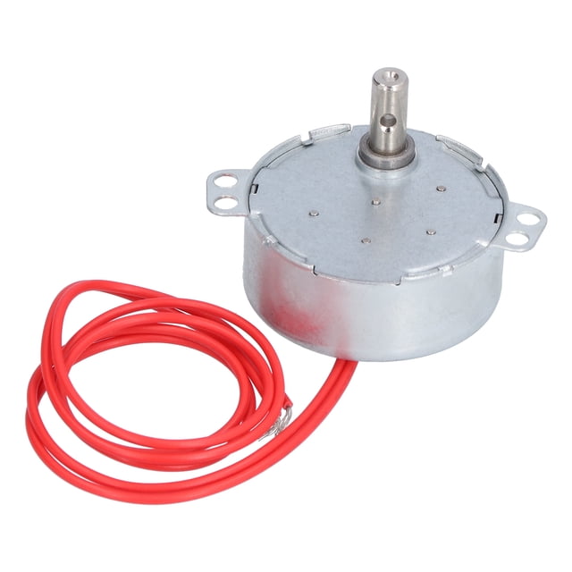 Motor Síncrono De Plataforma Giratoria, Motores CW/CCW De Bajo Ruido 8-10R/MIN Para Piezas De Transmisión