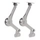 thumbnail image 1 of Bisagras de soporte de tapa QUANZHOUTIANDI 2 piezas capacidad 50 lb, 1 of 1