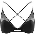 thumbnail image 4 of Sexy Solid Color Bra For Women Comfortable Everyday Wear With Tops And Blouses All Season, 4 of 4