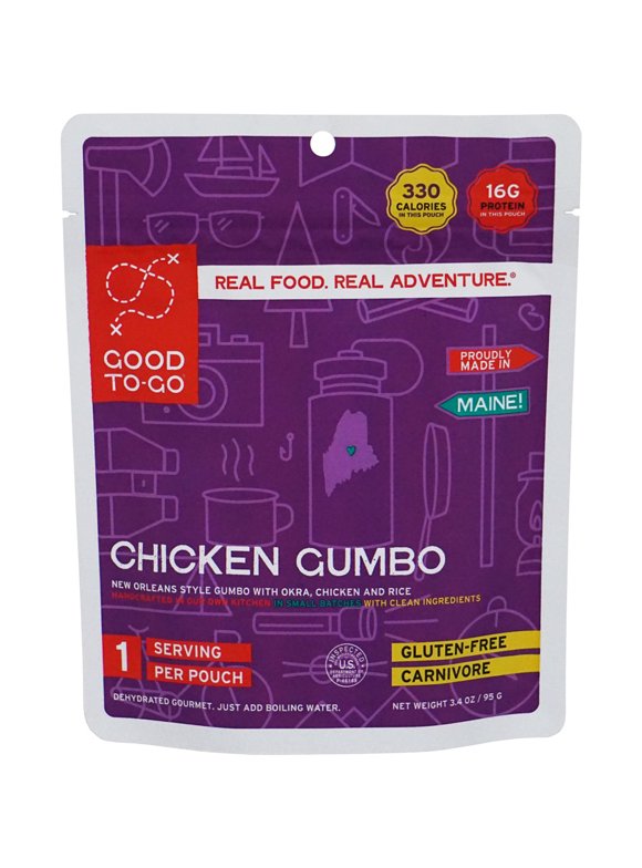 Camping Food by Brand in Camping Food