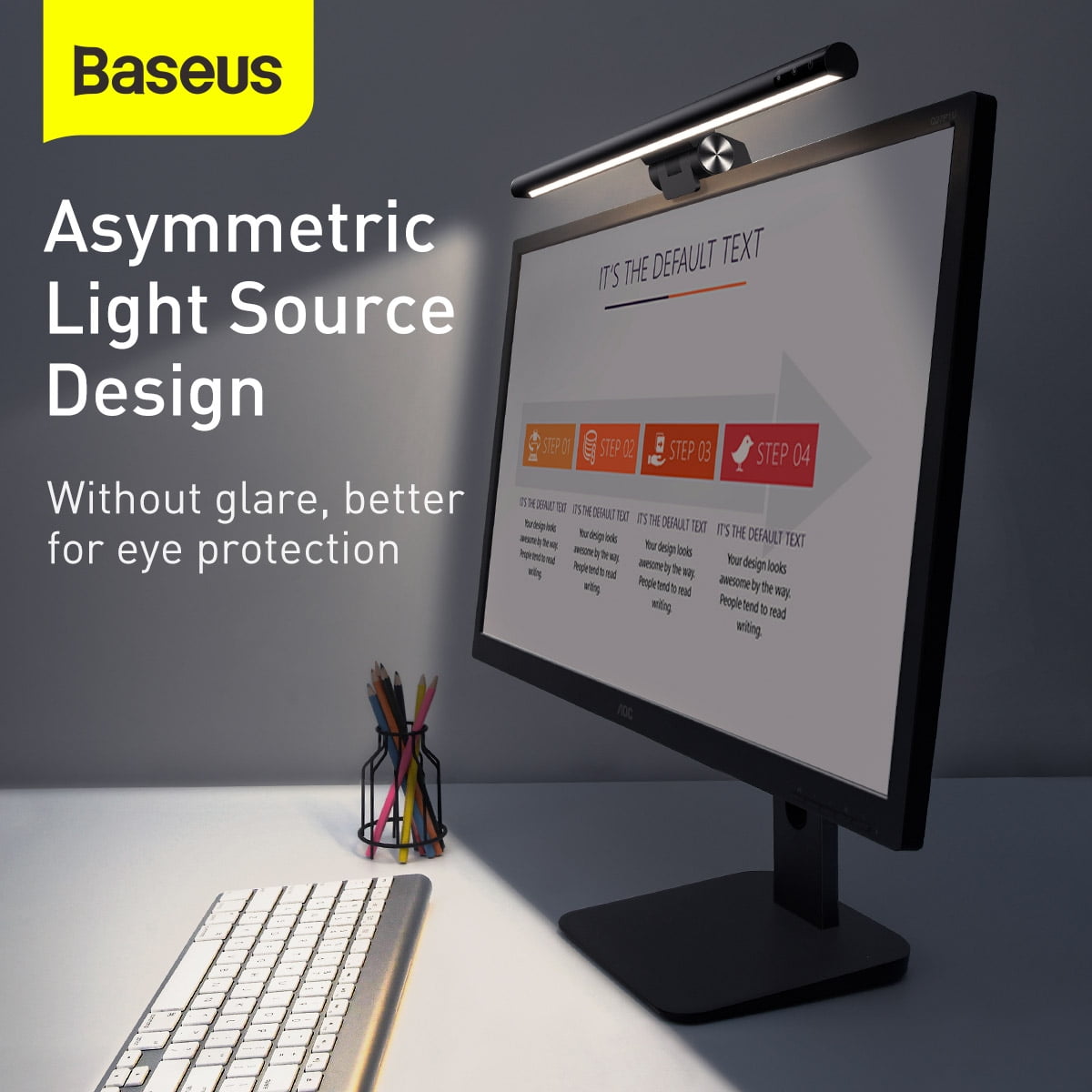 Baseus monitor lamp discount