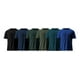 thumbnail image 1 of Playera Hombre Paquete 6 Colores Basic Algodón Suave/comoda, 1 of 5