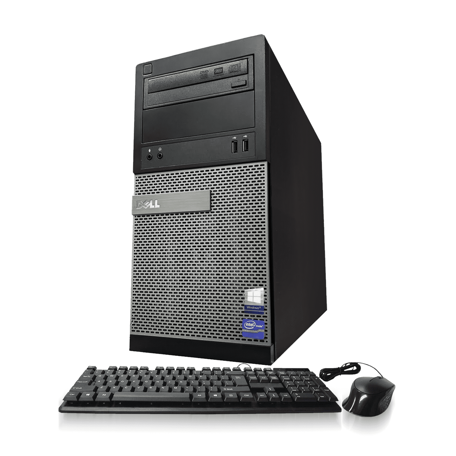 Dell Optiplex 3010 Tower Desktop Computer Intel Core i3 3220 Dell Optiplex 3010 Tower Desktop Computer Intel Core i3 3220