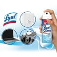 thumbnail image 7 of Lysol To Go Disinfectant Spray, Crisp Linen, Travel Size - 1 oz (Pack of 4), 7 of 7