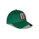 thumbnail image 3 of Gorra Curva Para Hombre, M Verde Unitalla, 3 of 4