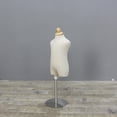 thumbnail image 1 of Torso de maniquí para niños pequeños, modelos de exhibición Ropa unisex para la parte del cuerpo de niña y niño Soporte de acero Colcomx Torso de maniquí, 1 of 8