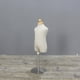 thumbnail image 2 of Torso de niño pequeño, modelos de exhibición de busto de medio cuerpo para niños, maniquí de tienda para Soporte de acero, 2 of 9
