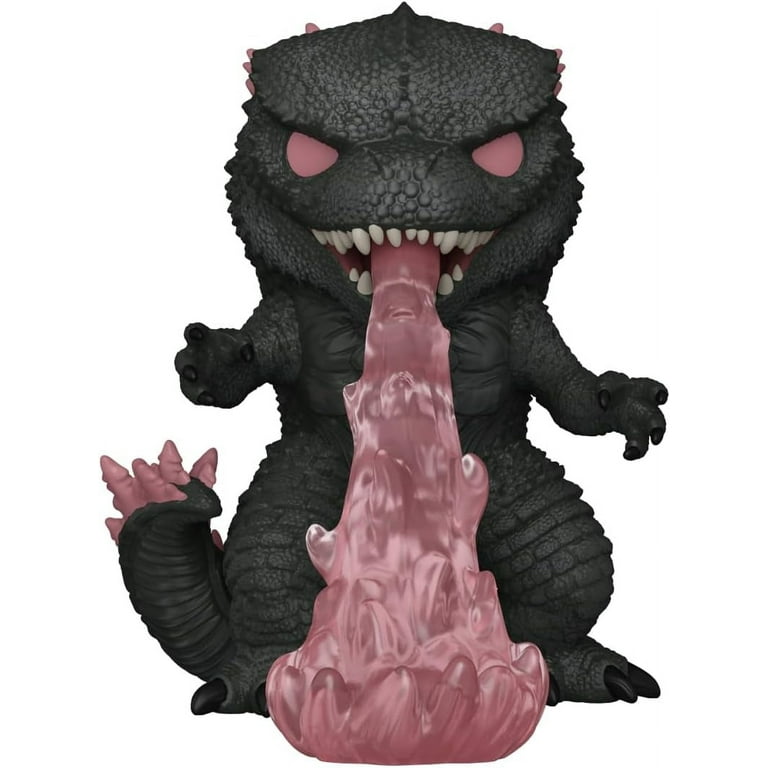 Amazon.com: POP Godzilla vs Kong - Godzilla Blacklight