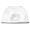 thumbnail image 3 of Pet Dog  Cat Shirt Rhinestone, "Dragon", 3 of 9