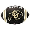 18 in. University of Colorado Football Balloon