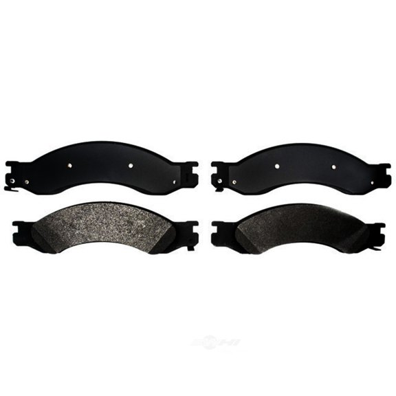 Raybestos PGD1064M Professional Grade Semi-Metallic Disc Brake Pad Set
