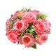 thumbnail image 1 of Simulación Rose Ball Bouquet Road Leadership Bouquet para Decoración de de Coche, 1 of 6