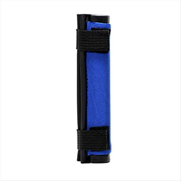 Ayuda para Entrenador de Pesas de Swing de Golf, Entrenamiento de Swing de Golf para Calentamiento, Pesas de Palos de Golf para Entrenador y Práctica Azul