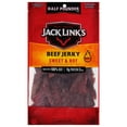 thumbnail image 4 of Jack Link's Half Pounder Sweet & Hot Beef Jerky 8 oz, 4 of 4